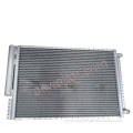 Universal ac air condensers unit with receiver drier
